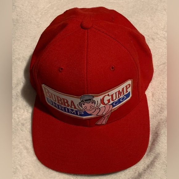 Bubba Gump Shrimp Company hat - Picture 1 of 8